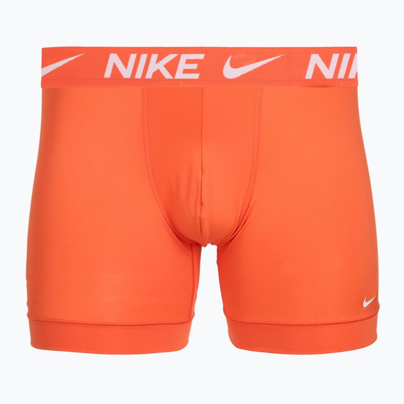 Vyriškos trumpikės Nike Dri-Fit Essential Micro 3 sunset pairs 2