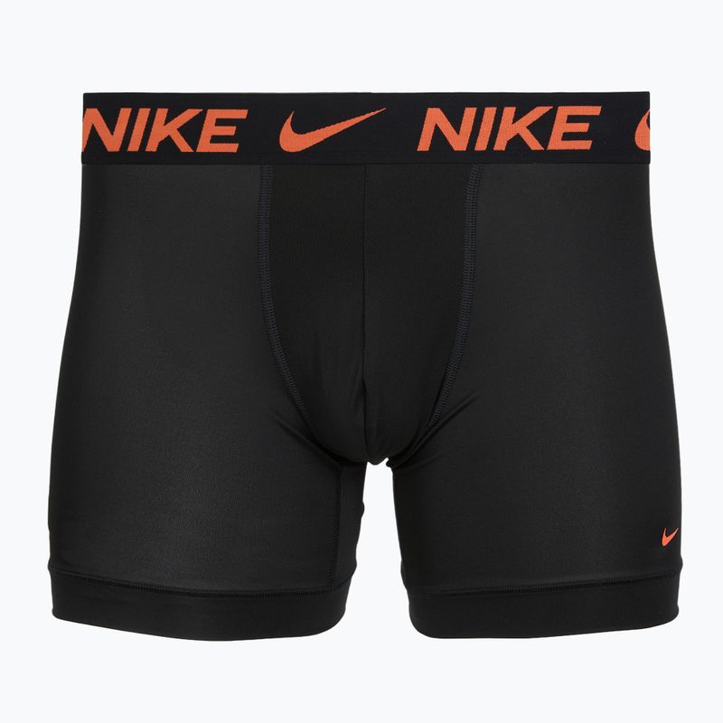 Vyriškos trumpikės Nike Dri-Fit Essential Micro 3 sunset pairs 4