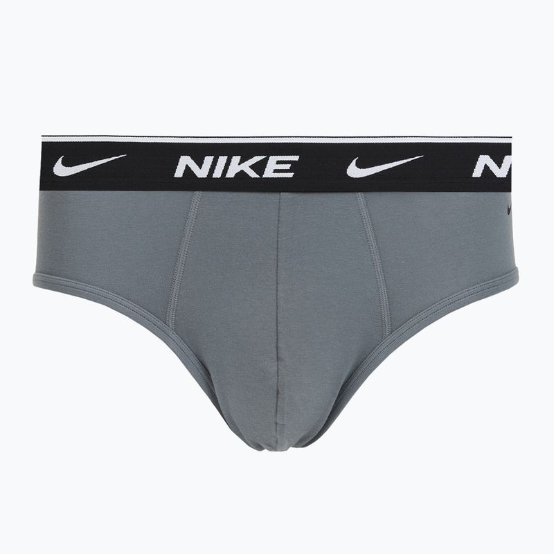 Vyriškos kelnaitės Nike Cotton Stretch Brief Adobe Brown 3