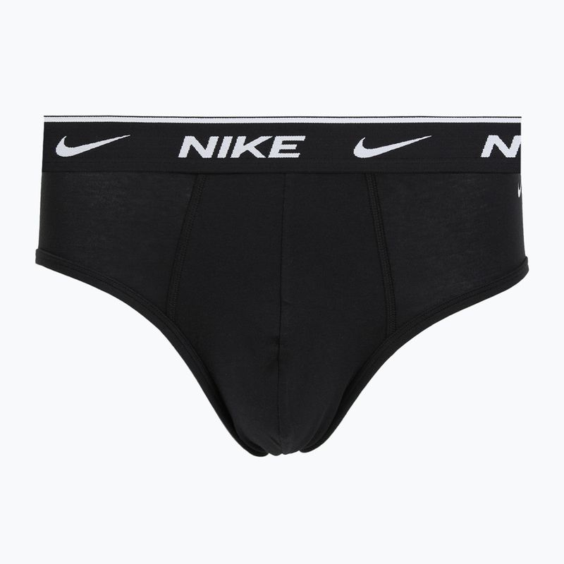 Vyriškos kelnaitės Nike Cotton Stretch Brief Adobe Brown 4
