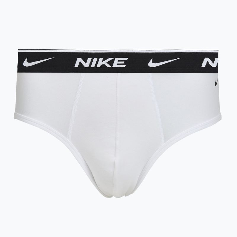 Vyriškos kelnaitės Nike Cotton Stretch Brief Adobe Brown 6