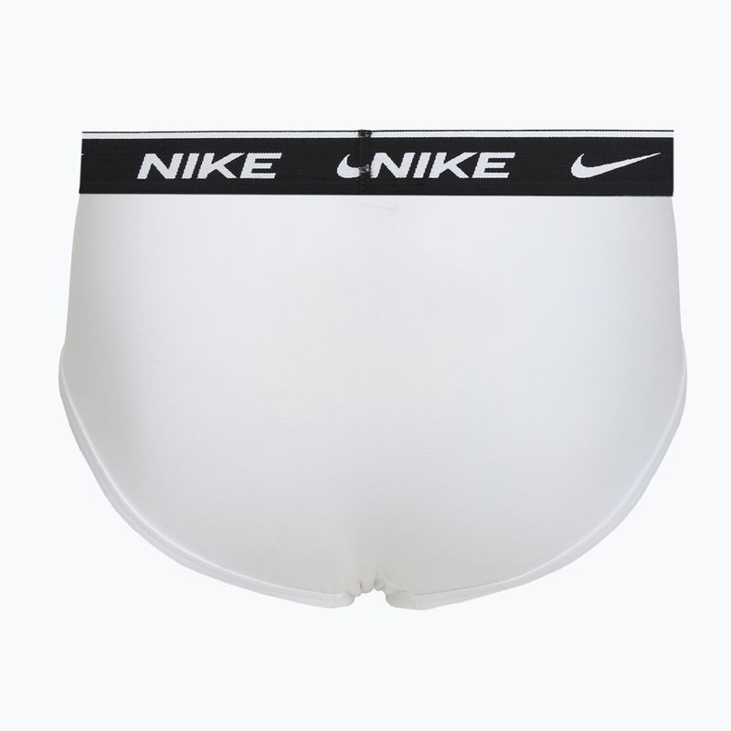 Vyriškos kelnaitės Nike Cotton Stretch Brief Adobe Brown 7