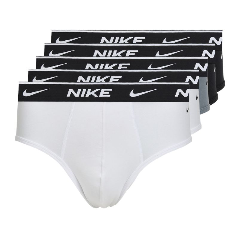 Vyriškos kelnaitės Nike Cotton Stretch Brief Adobe Brown 8