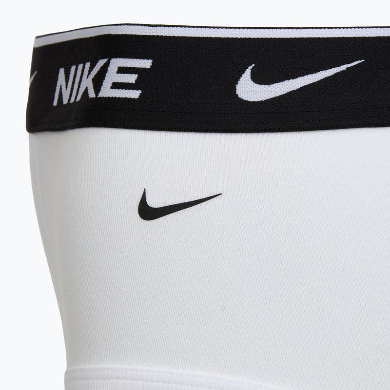 Vyriškos kelnaitės Nike Cotton Stretch Brief Adobe Brown 9