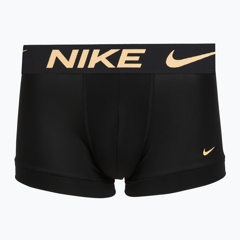 Vyriškos trumpikės Nike Dri-Fit Essential Micro Trunk 3 moonlight pairs 2