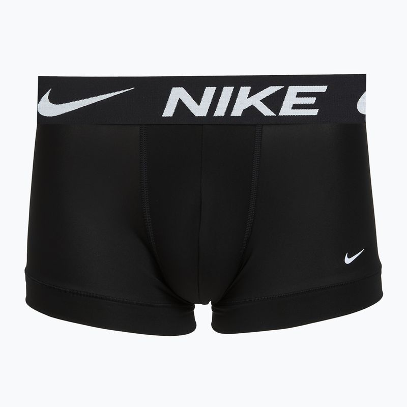 Vyriškos trumpikės Nike Dri-Fit Essential Micro Trunk 3 moonlight pairs 3