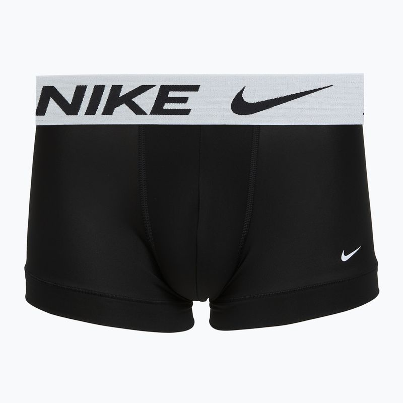 Vyriškos trumpikės Nike Dri-Fit Essential Micro Trunk 3 moonlight pairs 4