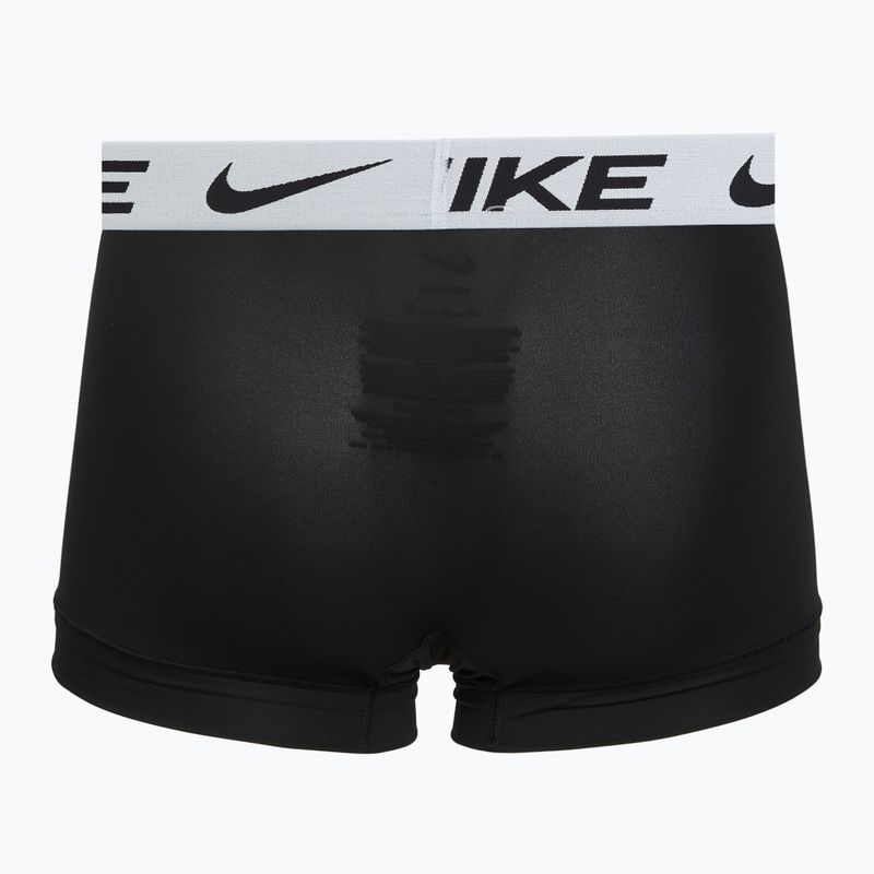 Vyriškos trumpikės Nike Dri-Fit Essential Micro Trunk 3 moonlight pairs 5