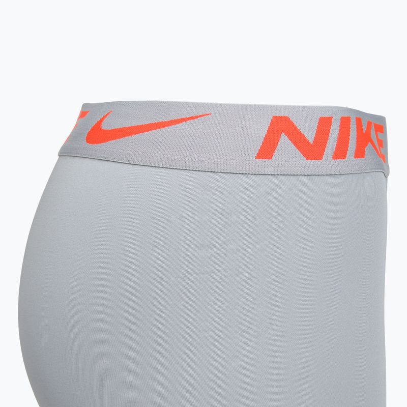 Vyriškos trumpikės Nike Dri-Fit Essential Micro Trunk 3 pairs grey 4