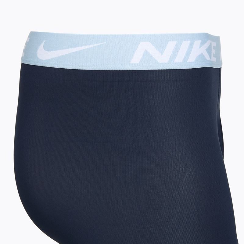 Vyriškos trumpikės Nike Dri-Fit Essential Micro 3 pairs petrol 6
