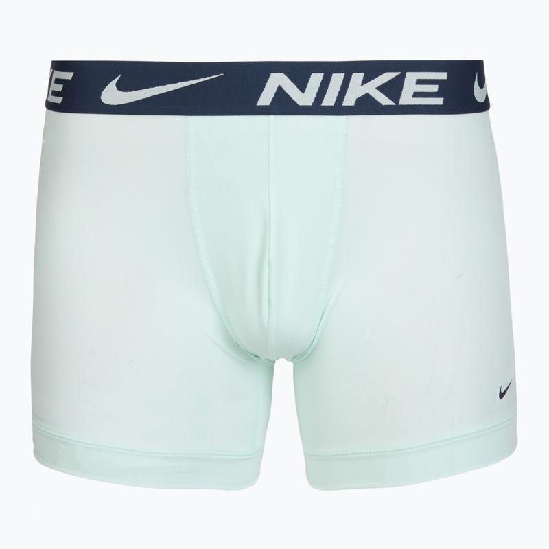 Vyriškos trumpikės Nike Dri-Fit Essential Micro 3 vintage green pairs 2