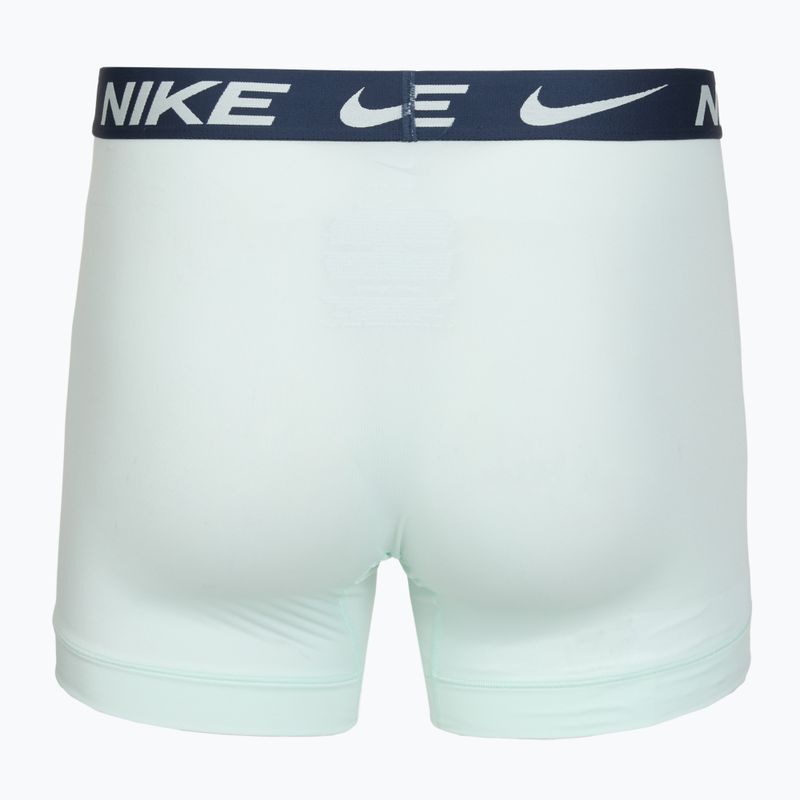 Vyriškos trumpikės Nike Dri-Fit Essential Micro 3 vintage green pairs 3