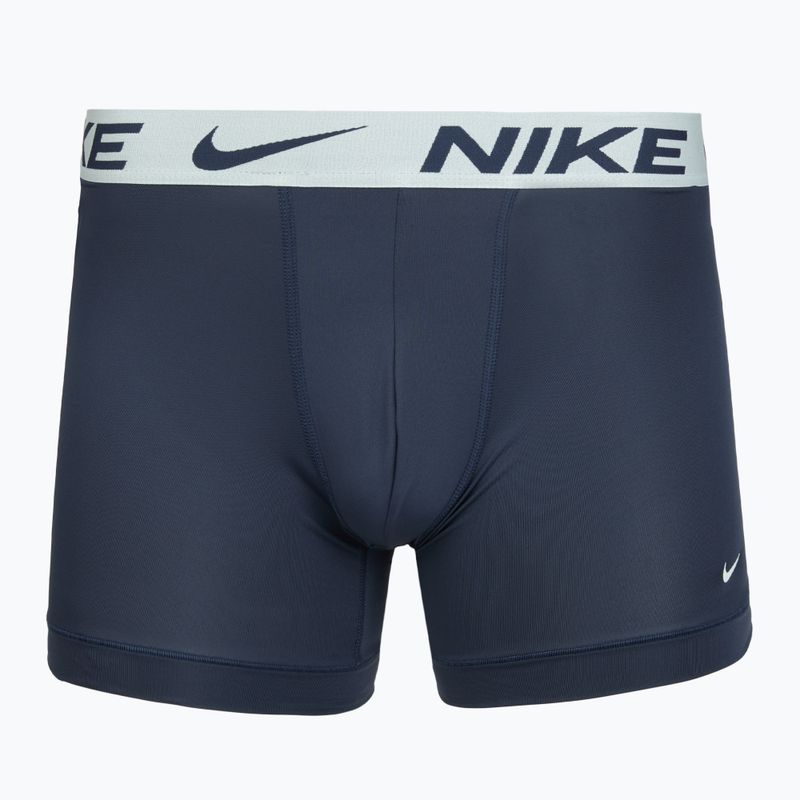 Vyriškos trumpikės Nike Dri-Fit Essential Micro 3 vintage green pairs 5