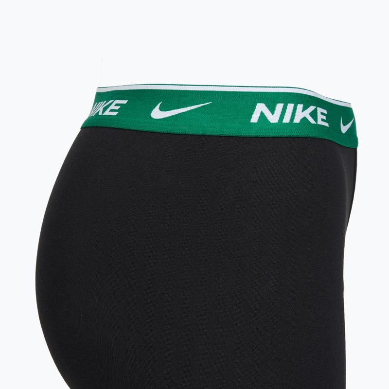 Vyriškos trumpikės Nike Cotton Stretch Trunk 3 pairs drizzle 4