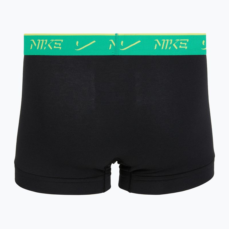 Vyriškos trumpikės Nike Cotton Stretch Trunk 3 pairs herd 5