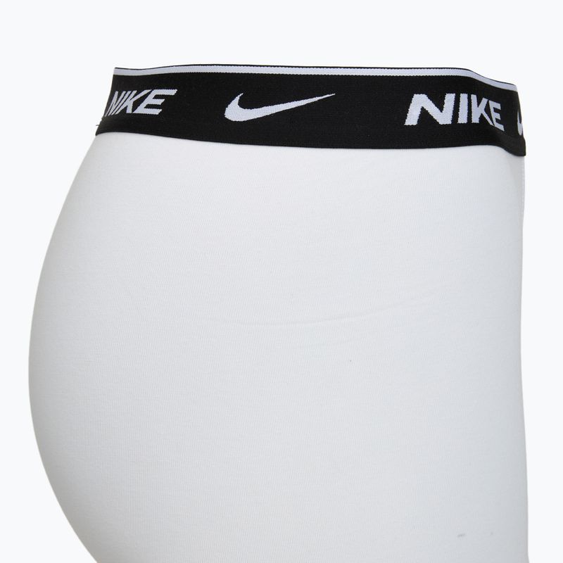 Vyriškos trumpikės Nike Cotton Stretch Trunk white 3
