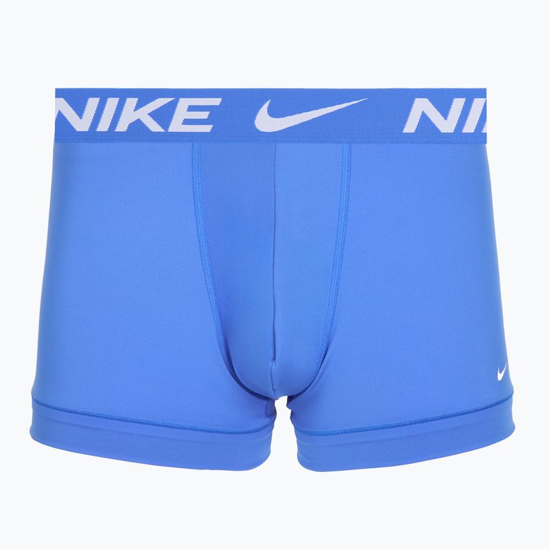 Vyriškos trumpikės Nike Dri-Fit Essential Micro Trunk 3 pairs brick 4