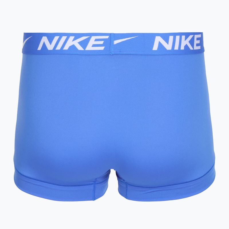 Vyriškos trumpikės Nike Dri-Fit Essential Micro Trunk 3 pairs brick 5