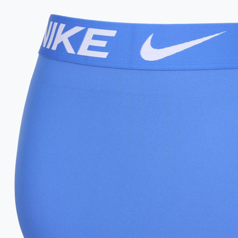 Vyriškos trumpikės Nike Dri-Fit Essential Micro Trunk 3 pairs brick 6