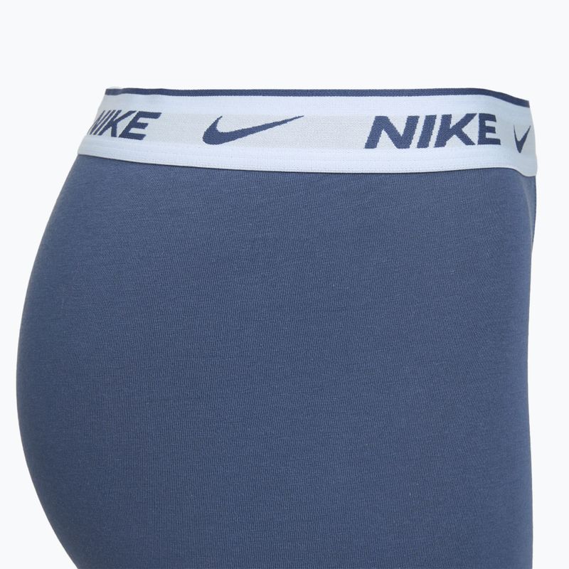Vyriškos trumpikės Nike Cotton Stretch Trunk 3 pairs mineral 4