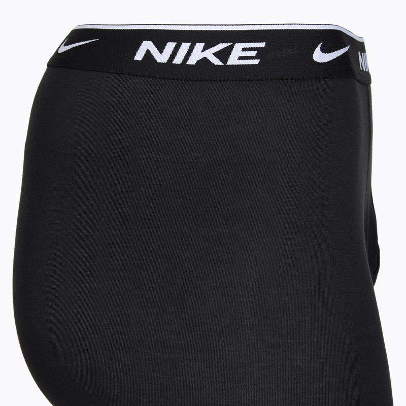 Vyriškos trumpikės Nike Cotton Stretch Boxer Brief Black 3