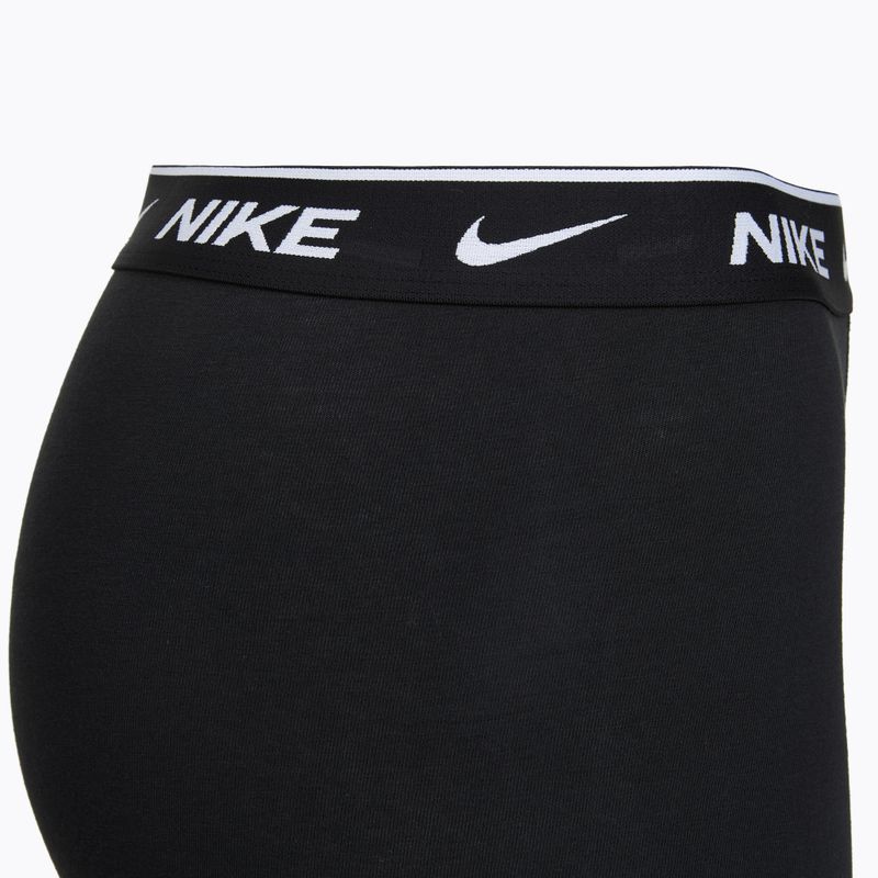 Vyriškos trumpikės Nike Essential Cotton Stretch Trunk Black 3