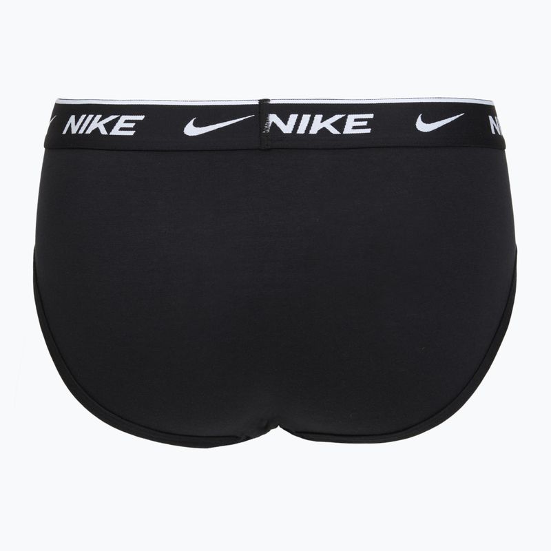 Vyriškos kelnaitės Nike Cotton Stretch Brief Black 3