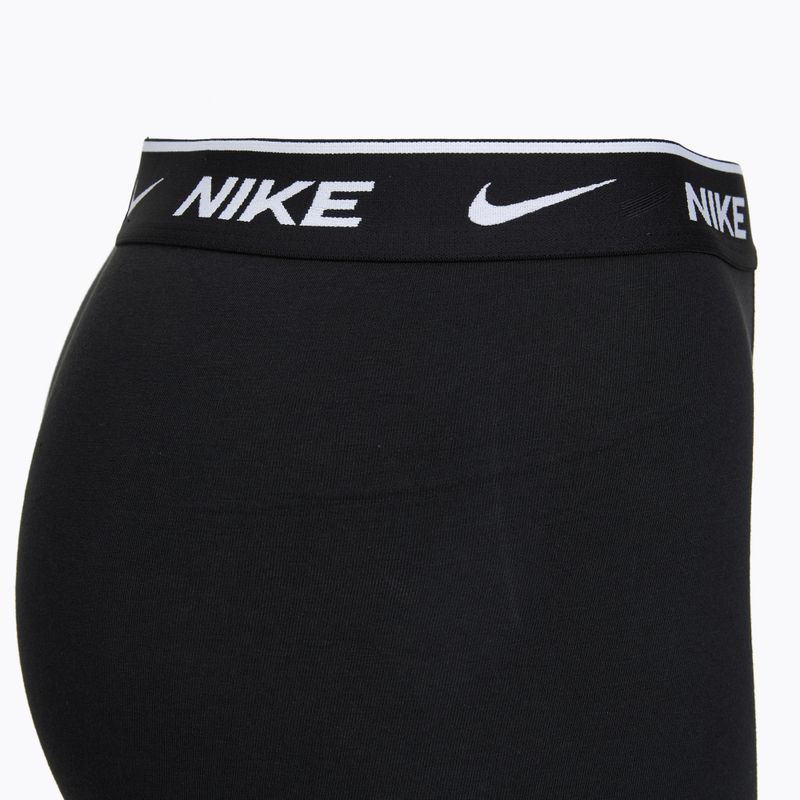 Vyriškos trumpikės Nike Cotton Stretch Trunk Black 3