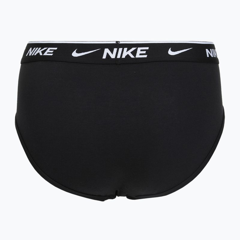 Vyriškos kelnaitės Nike Cotton Stretch Brief Black 2