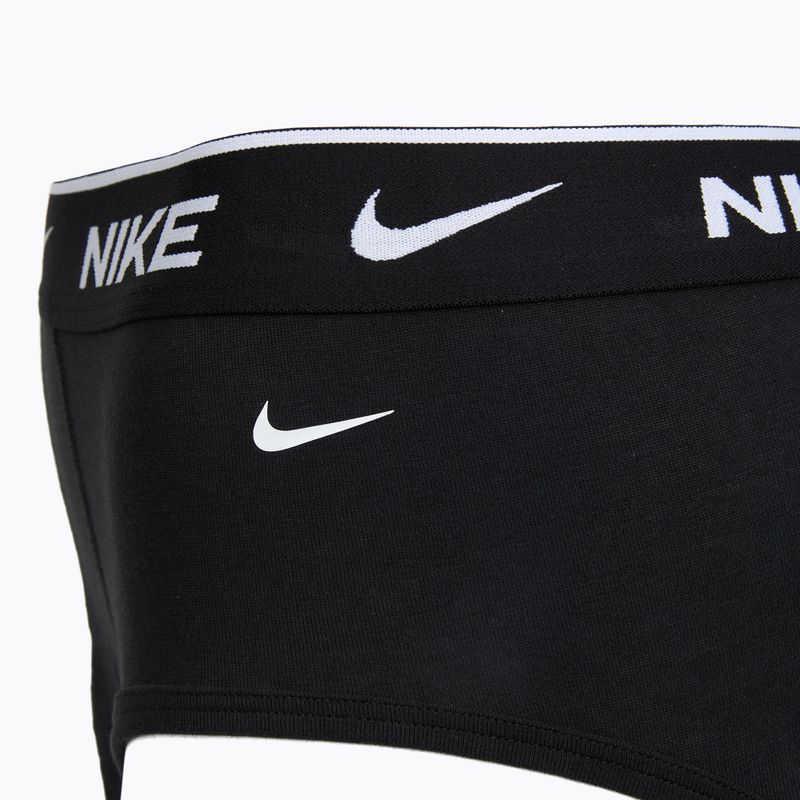Vyriškos kelnaitės Nike Cotton Stretch Brief Black 3