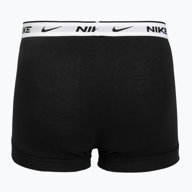 Vyriškos trumpikės Nike Cotton Stretch Trunk pearl blue 2