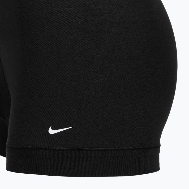 Vyriškos trumpikės Nike Cotton Stretch Trunk pearl blue 3