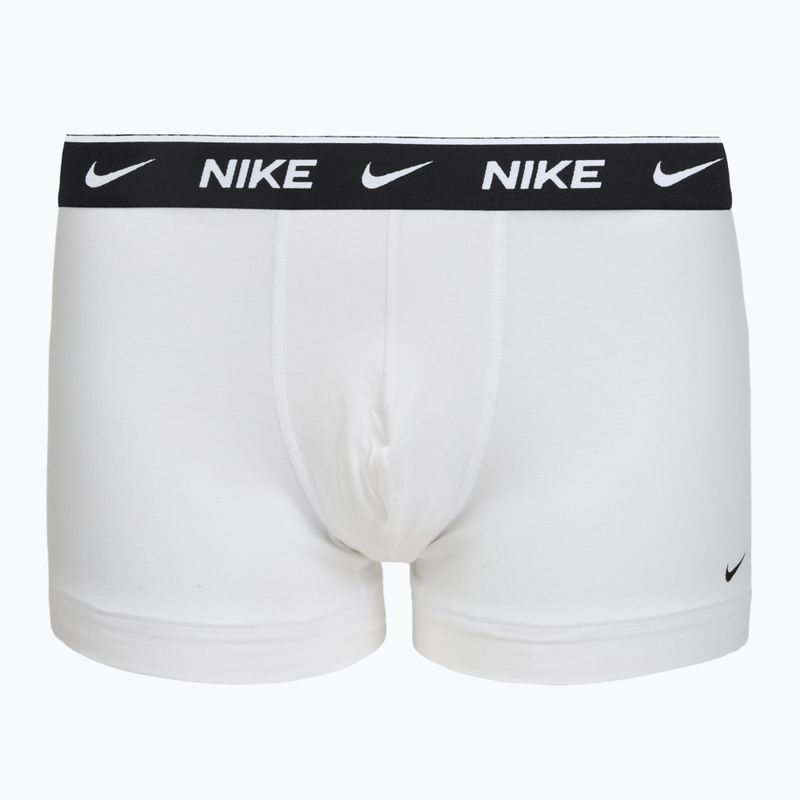 Vyriškos trumpikės Nike Cotton Stretch Trunk Adobe Brown 2