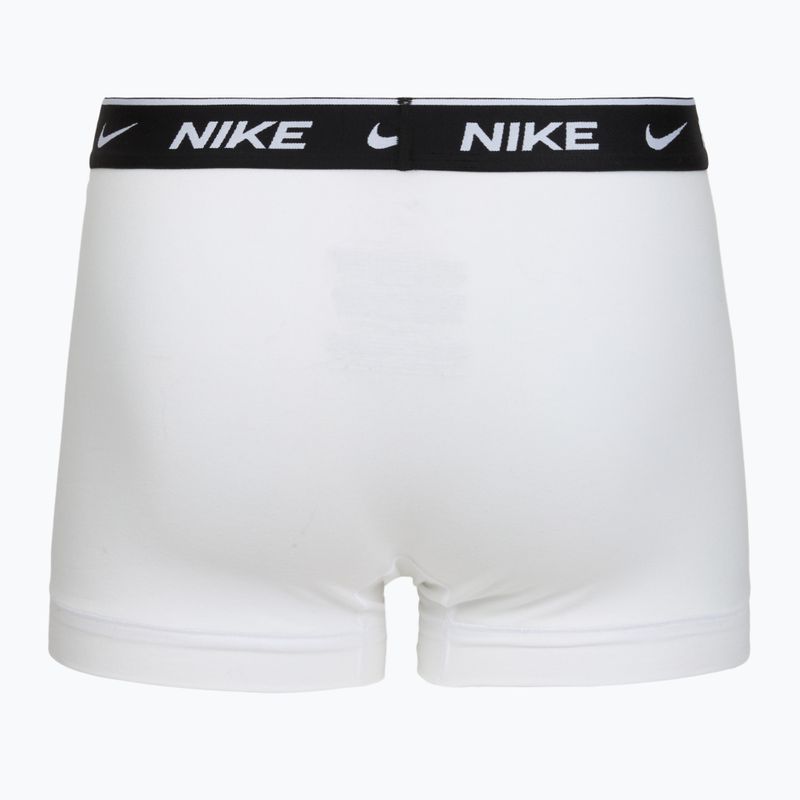 Vyriškos trumpikės Nike Cotton Stretch Trunk Adobe Brown 3