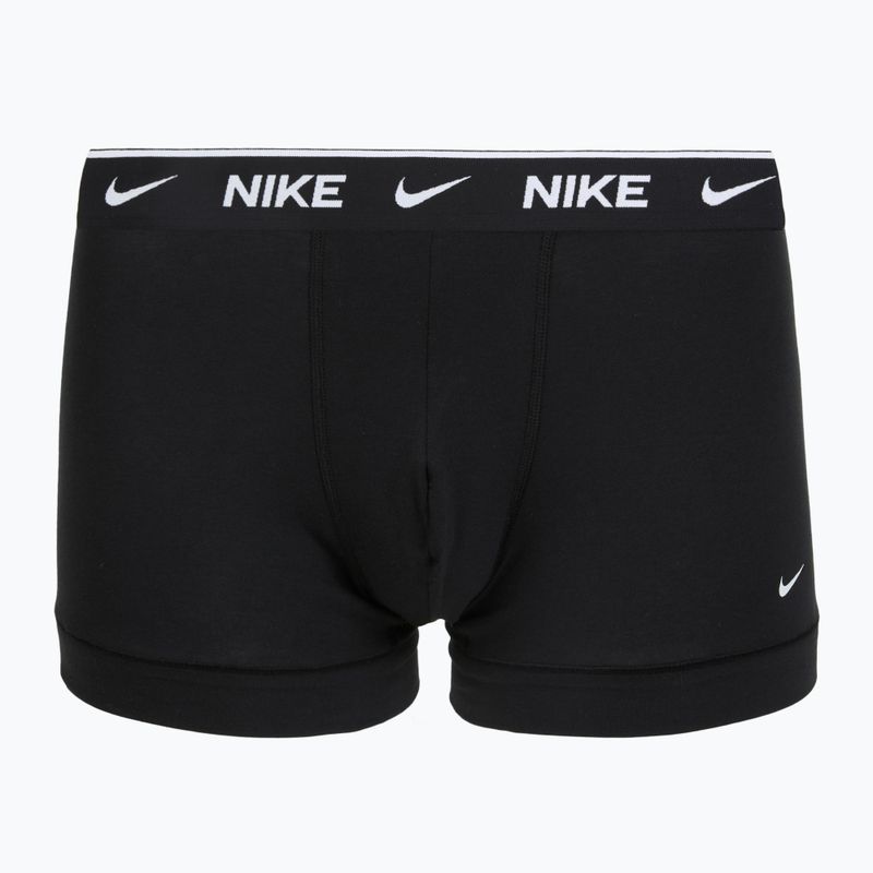 Vyriškos trumpikės Nike Cotton Stretch Trunk Adobe Brown 5