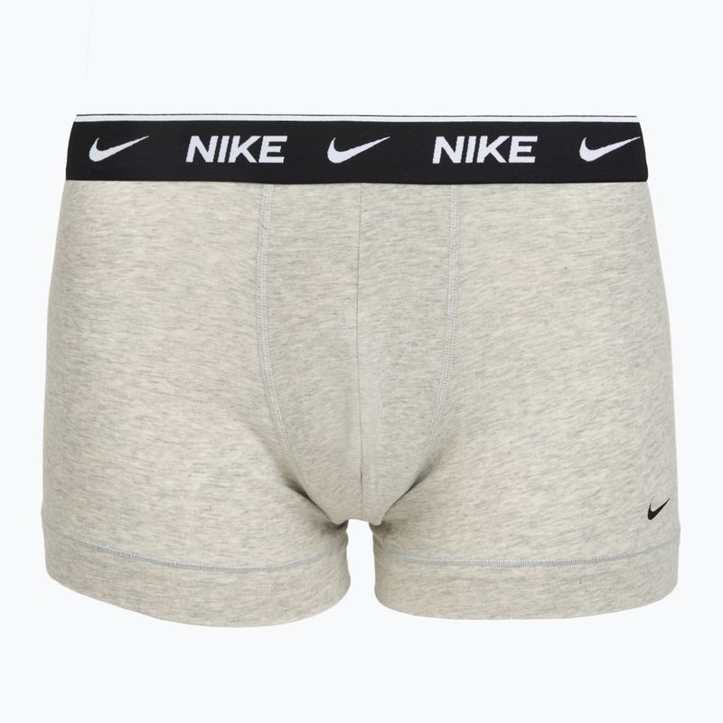 Vyriškos trumpikės Nike Cotton Stretch Trunk Adobe Brown 6