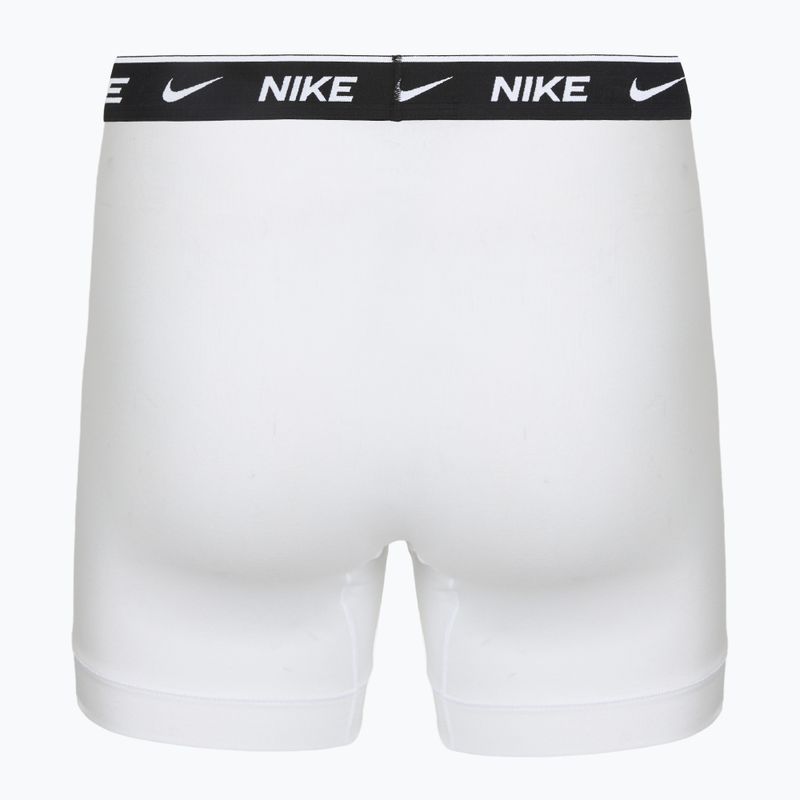 Vyriškos trumpikės Nike Cotton Stretch Boxer Brief Adobe Brown 3