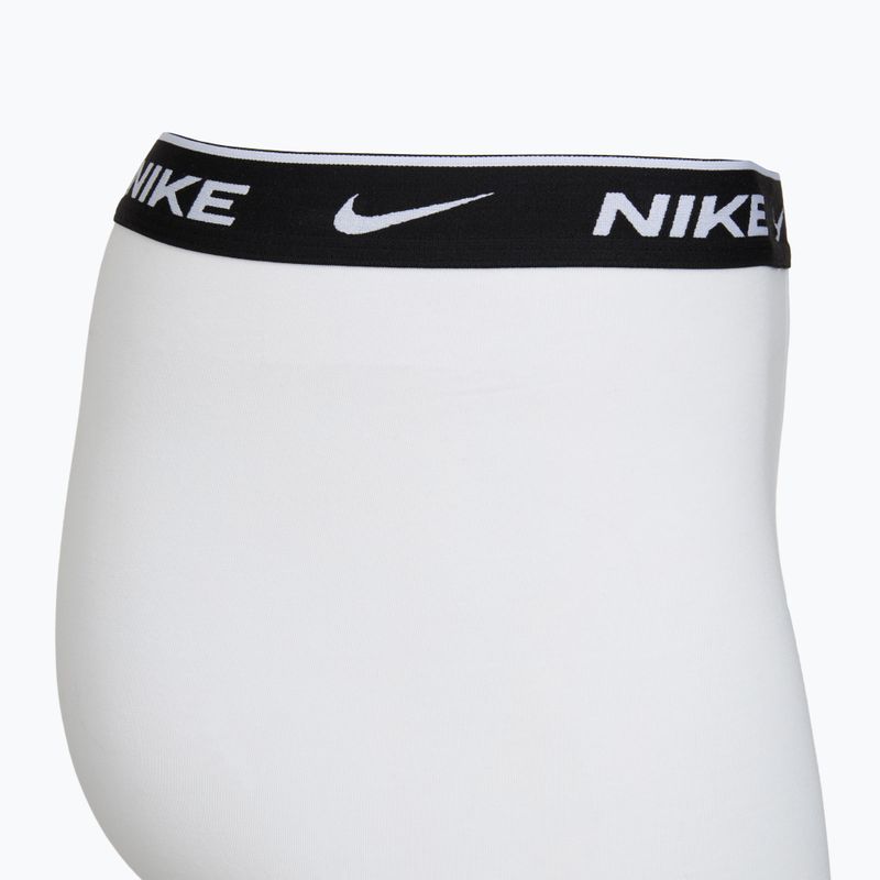 Vyriškos trumpikės Nike Cotton Stretch Boxer Brief Adobe Brown 4