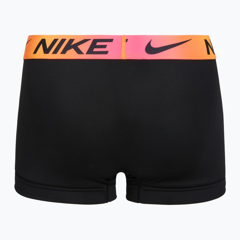 Vyriškos trumpikės Nike Dri-Fit Essential Micro Trunk 3 pack grey frost 3
