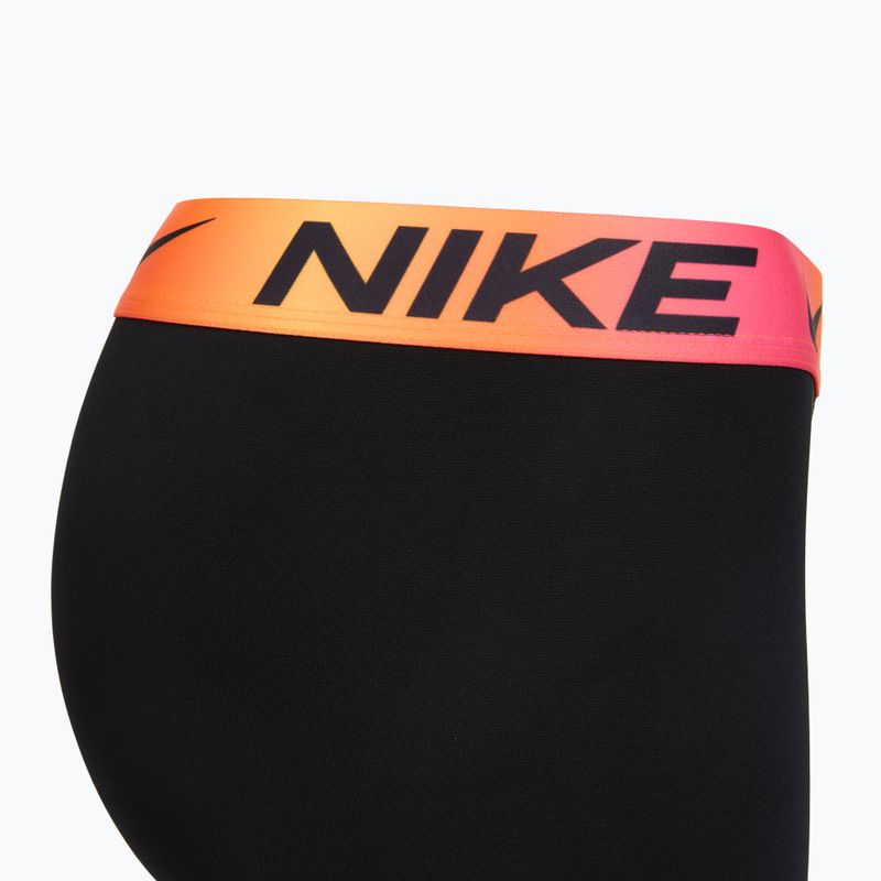 Vyriškos trumpikės Nike Dri-Fit Essential Micro Trunk 3 pack grey frost 4