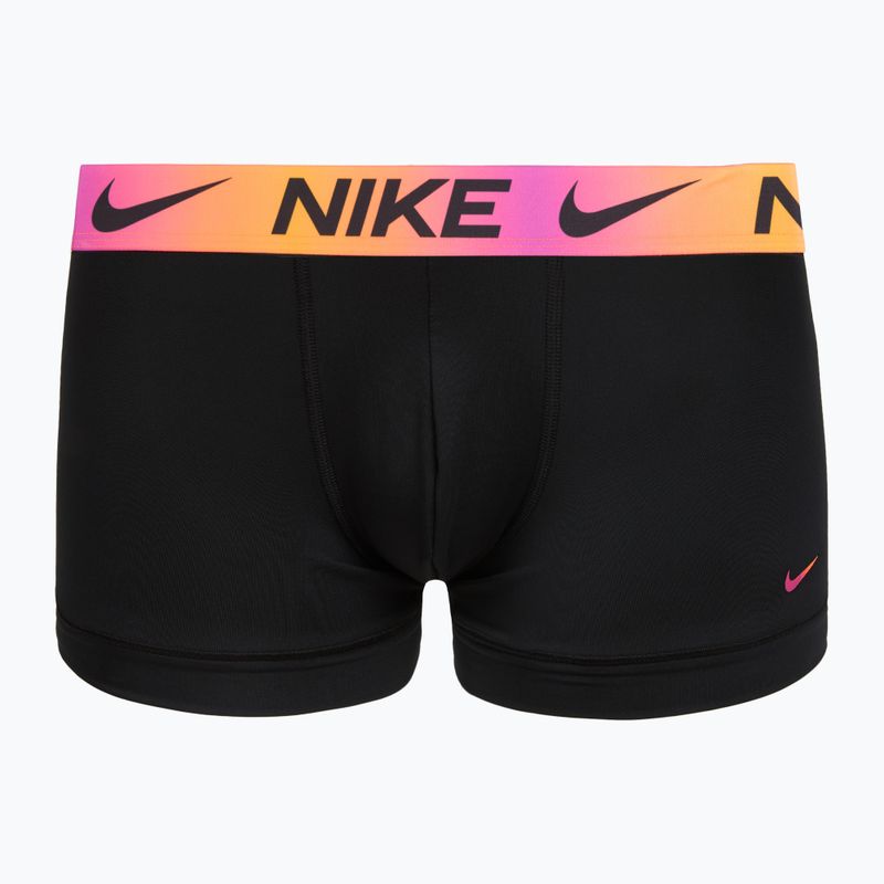 Vyriškos trumpikės Nike Dri-Fit Essential Micro Trunk 3 pack grey frost 5