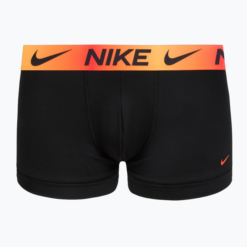 Vyriškos trumpikės Nike Dri-Fit Essential Micro Trunk 3 pack grey frost 6