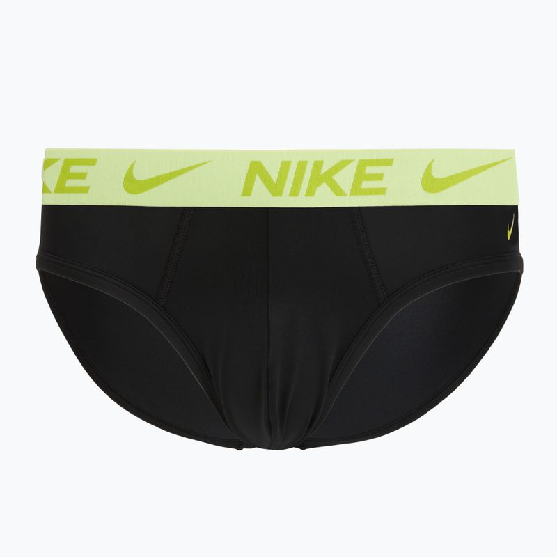 Vyriškos kelnaitės Nike Dri-Fit Essential Micro 3 pack folkstone gray 2