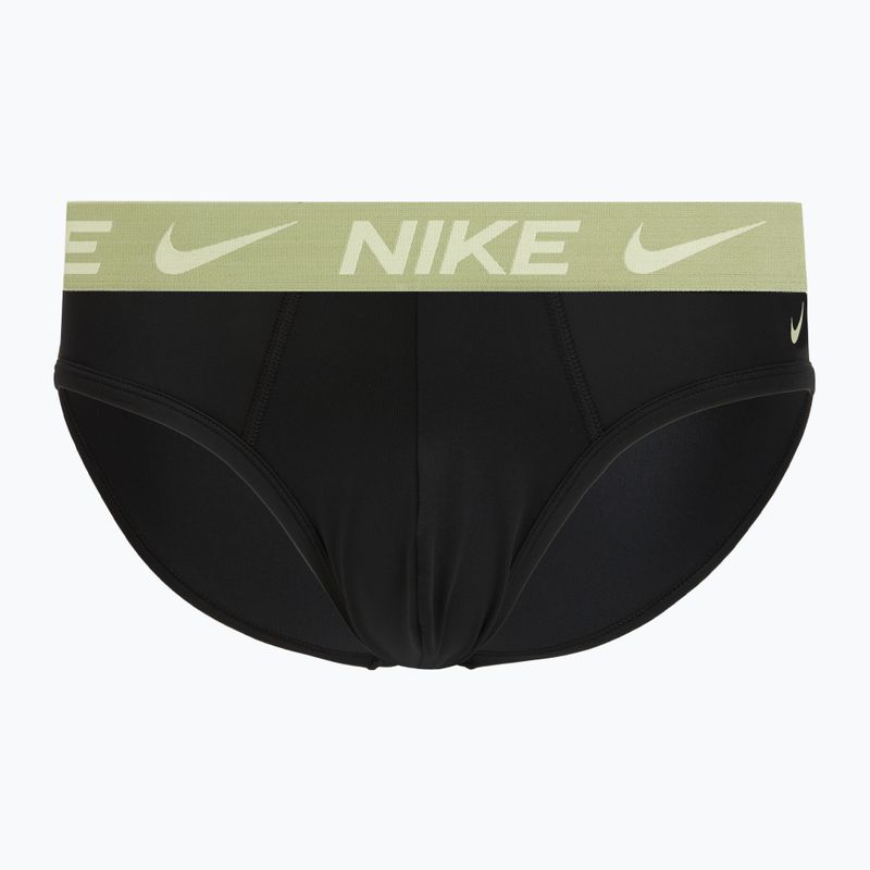 Vyriškos kelnaitės Nike Dri-Fit Essential Micro 3 pack folkstone gray 5