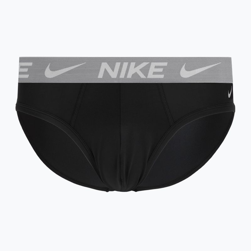Vyriškos kelnaitės Nike Dri-Fit Essential Micro 3 pack folkstone gray 6
