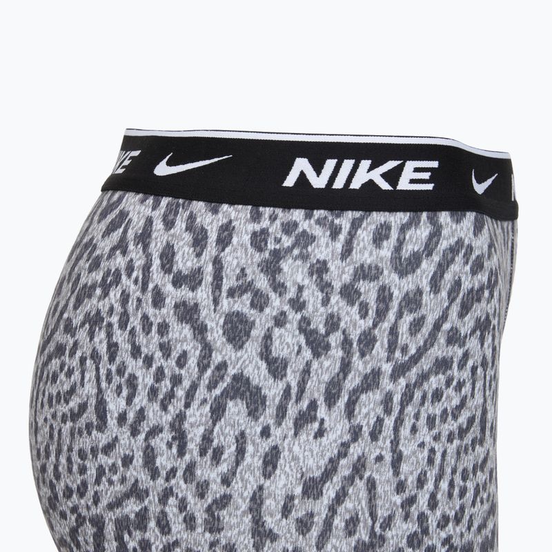 Vyriškos trumpikės Nike Cotton Stretch Trunk 3 pack dusty violet 4