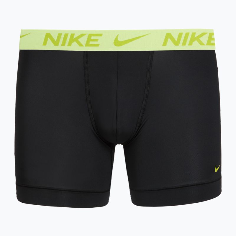 Vyriškos trumpikės Nike Dri-Fit Essential Micro 3 pack folkstone gray 2
