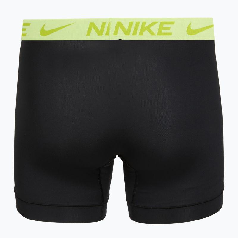 Vyriškos trumpikės Nike Dri-Fit Essential Micro 3 pack folkstone gray 3