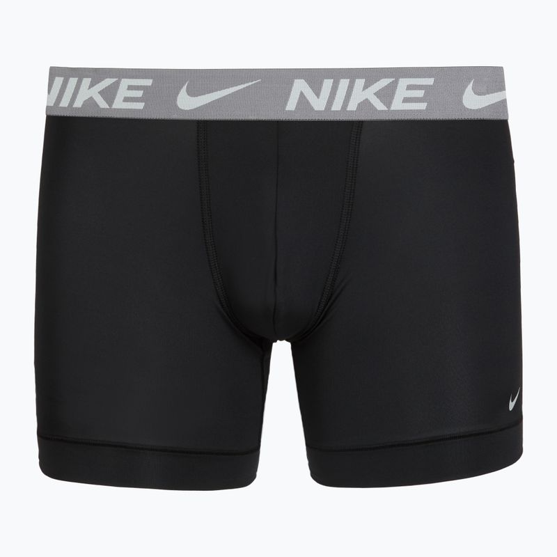 Vyriškos trumpikės Nike Dri-Fit Essential Micro 3 pack folkstone gray 5