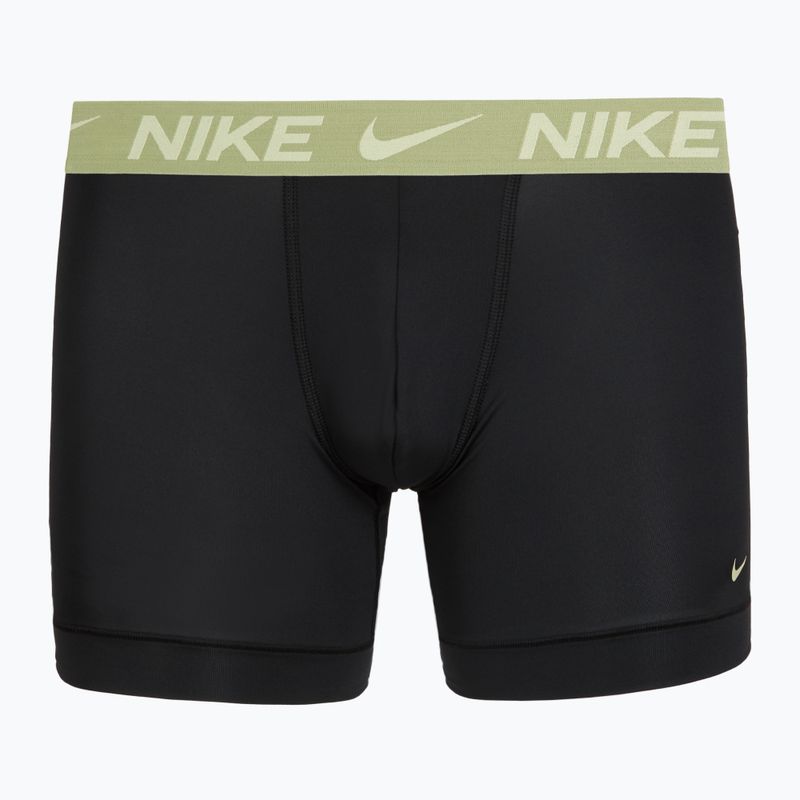 Vyriškos trumpikės Nike Dri-Fit Essential Micro 3 pack folkstone gray 6